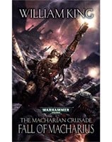 Fall of Macharius (eBook)